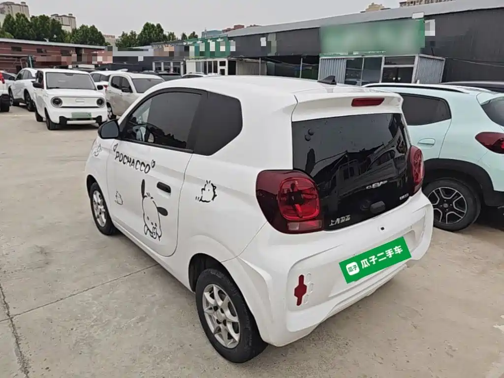 Roewe Kaiwei CLEVER 2023 2022 311km Vitality Bobo Edition