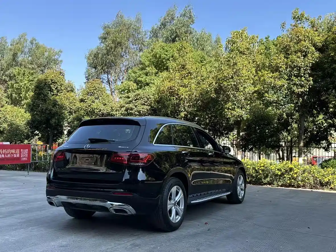 Mercedes-Benz GLC 2020 Facelift GLC 260 L 4MATIC Dynamic фото 9