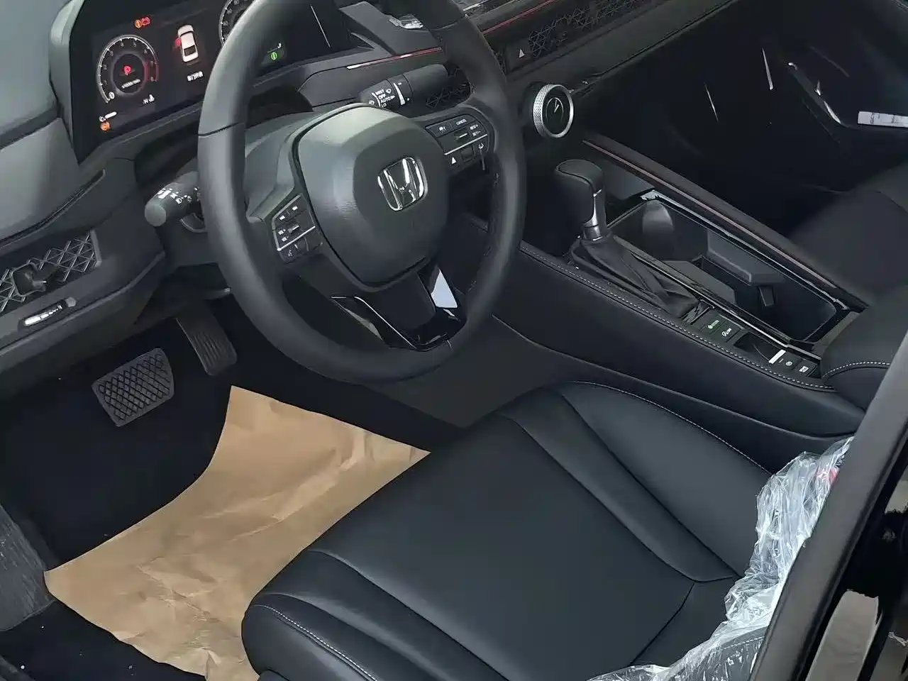 Honda Accord 2025 2025 Sport Series 260TURBO Luxury Edition