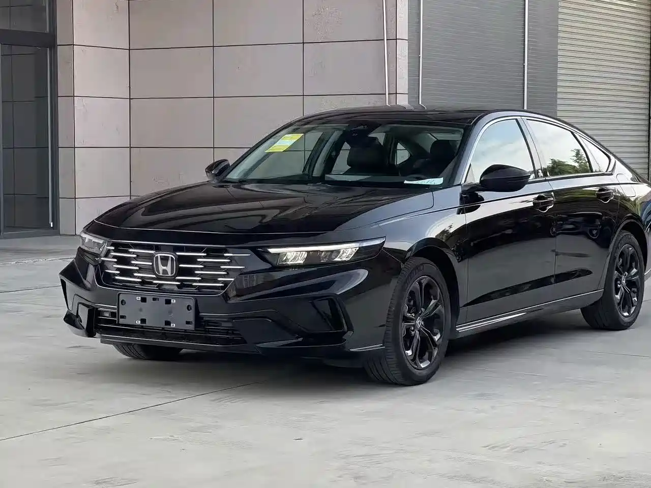 Honda Accord 2025 2025 Sport Series 260TURBO Luxury Edition