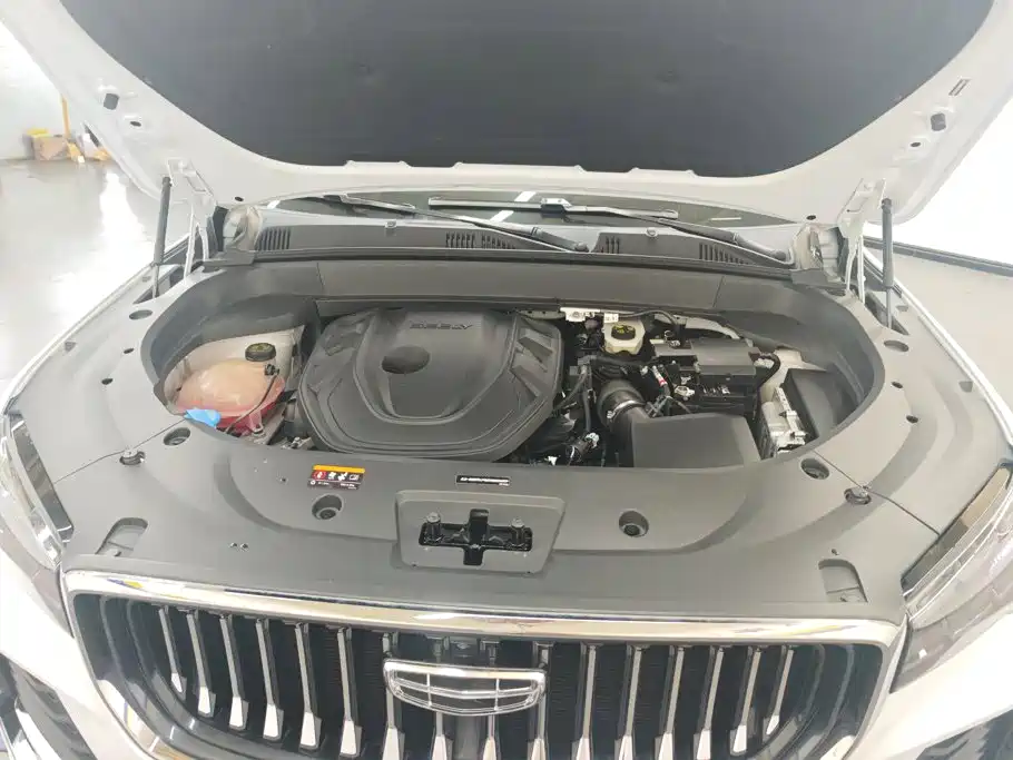 Geely Xingyue L 2021 2021 2.0TD DCT EVO FWD Flagship