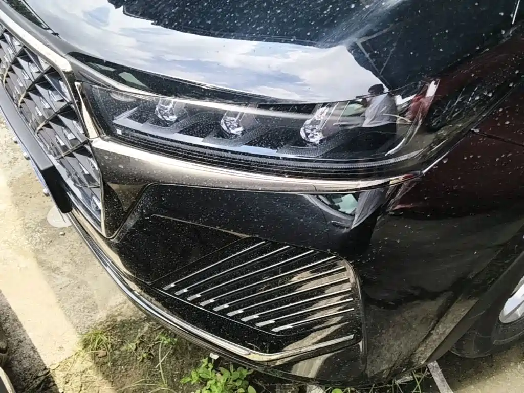Chery Tiggo 7 2025 2024 1.5T CVT Luxury Edition
