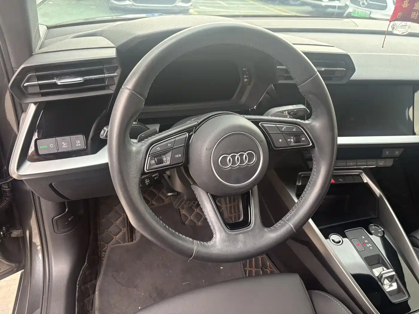 Audi A3 2022 A3L Limousine 35 TFSI Style Elegance фото 16