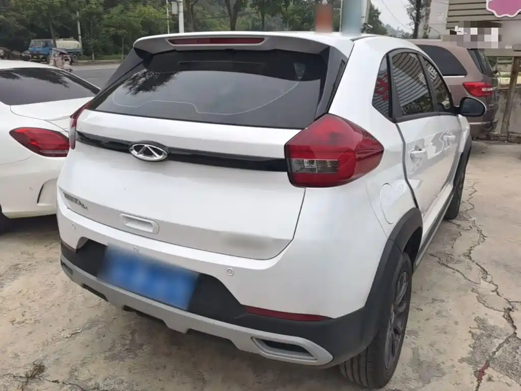 Chery Tiggo 3x 2025 2024 1.5L CVT Excellence