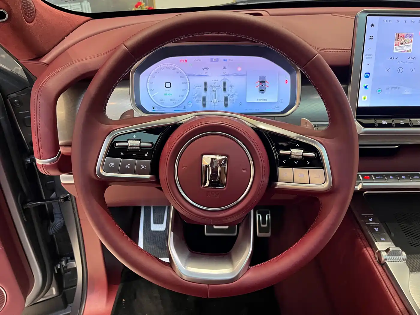 TANK TANK 700 NEW ENERGY