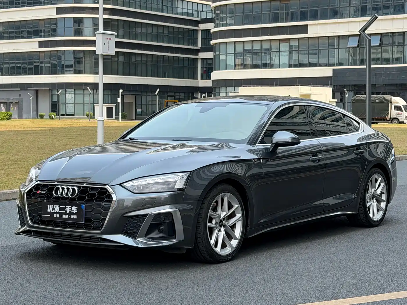 Audi A5 (Import) 2023 Sportback 40 TFSI Fashion Dynamic