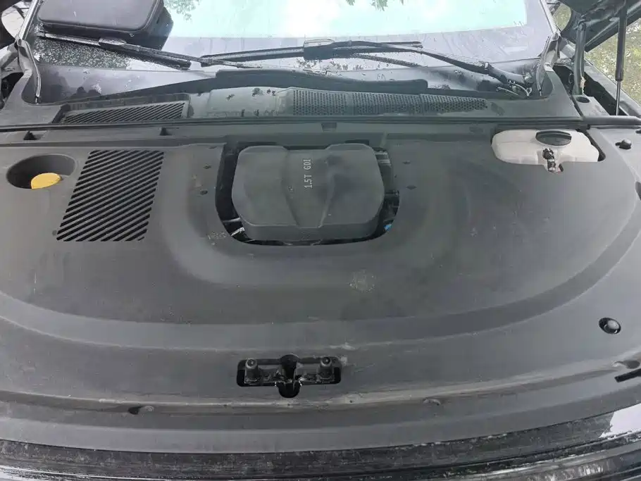 Exeed Exlantix ET 2025 2024 Model Extended Range 200 Pro