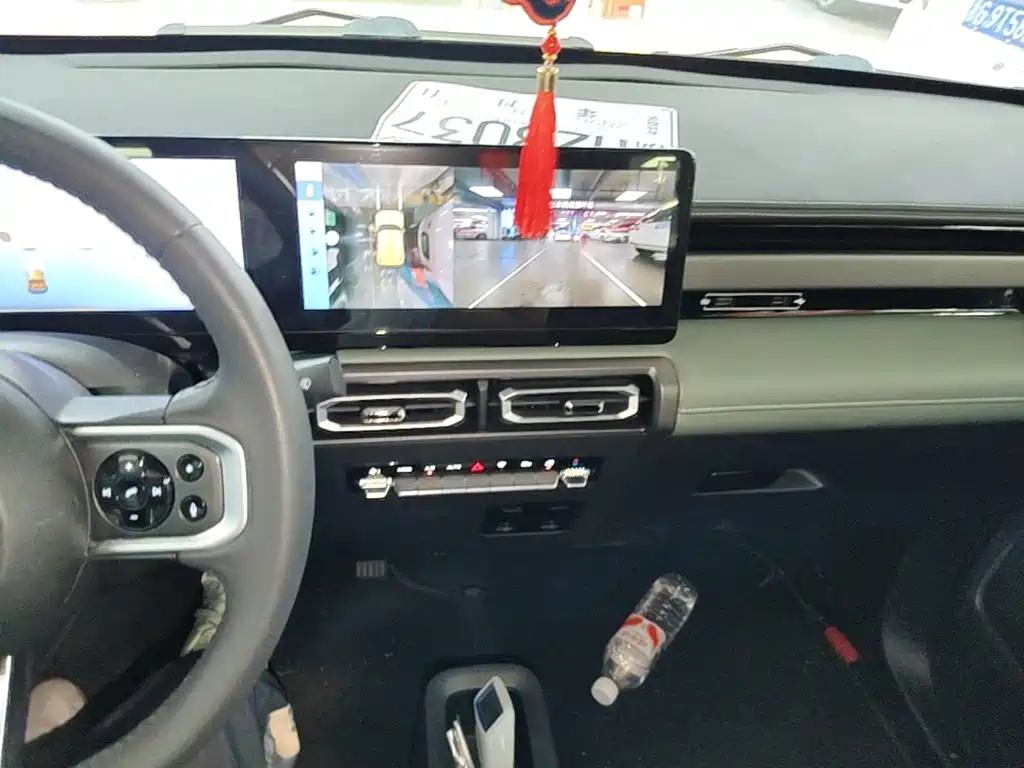 Baojun Yueye 2025 2024 Intelligent Premium Edition