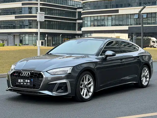Audi A5 (Import) 2023 Sportback 40 TFSI Fashion Dynamic