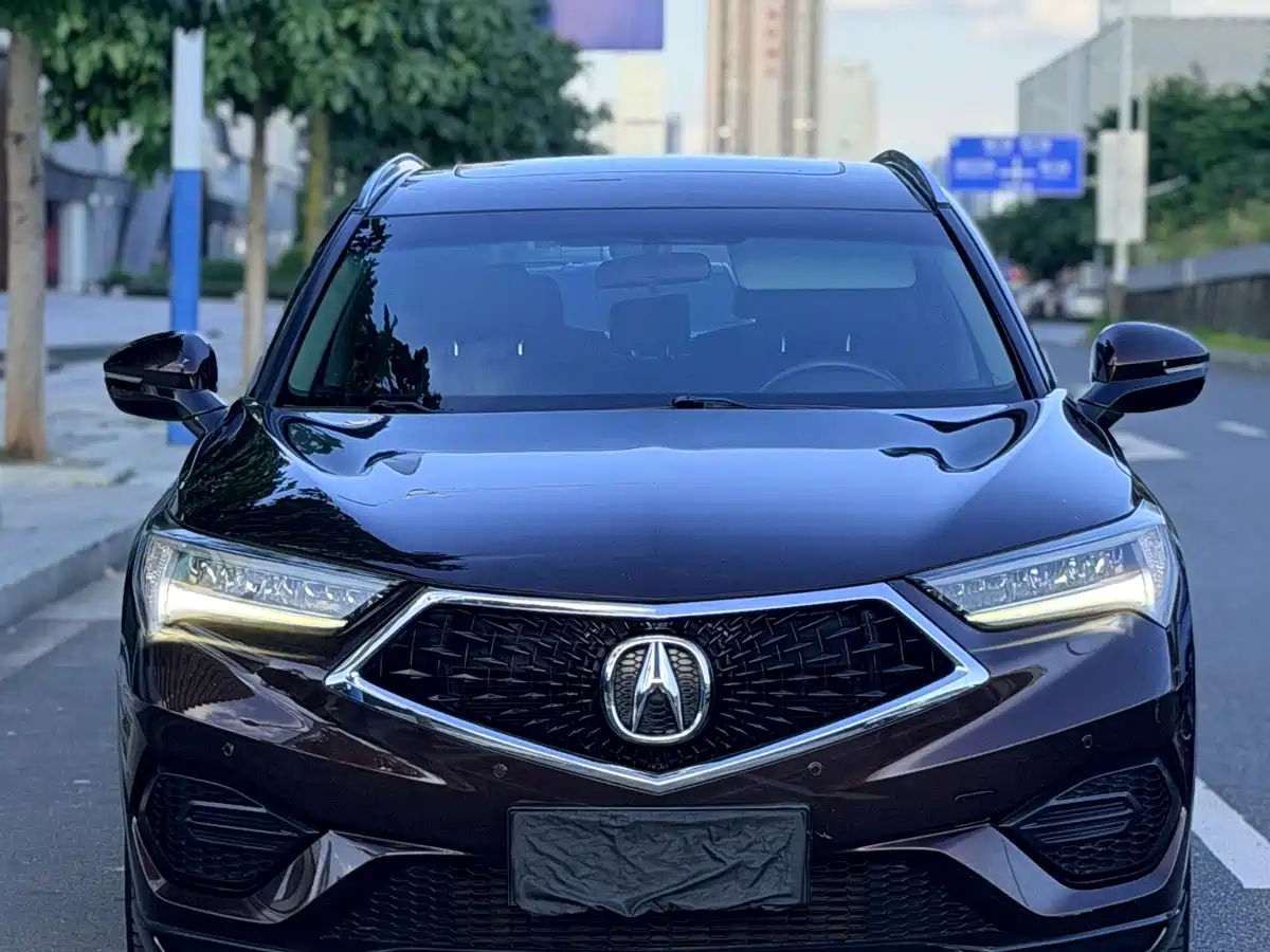 Acura CDX 2018 2016 1.5T 2WD Comfort Edition