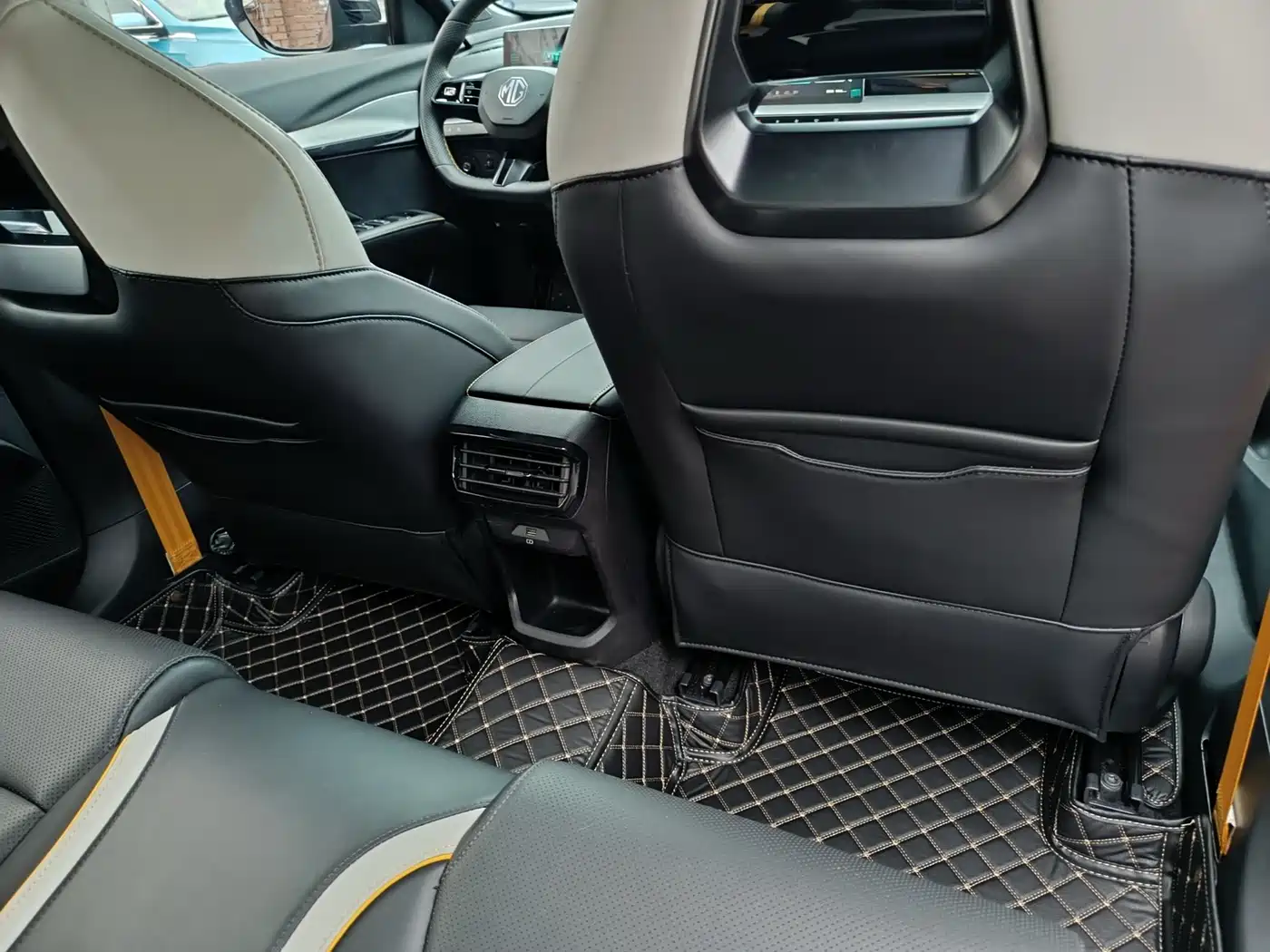 MG MG5 Scorpio 2022 2022 1.5T Trophy Sports Flagship