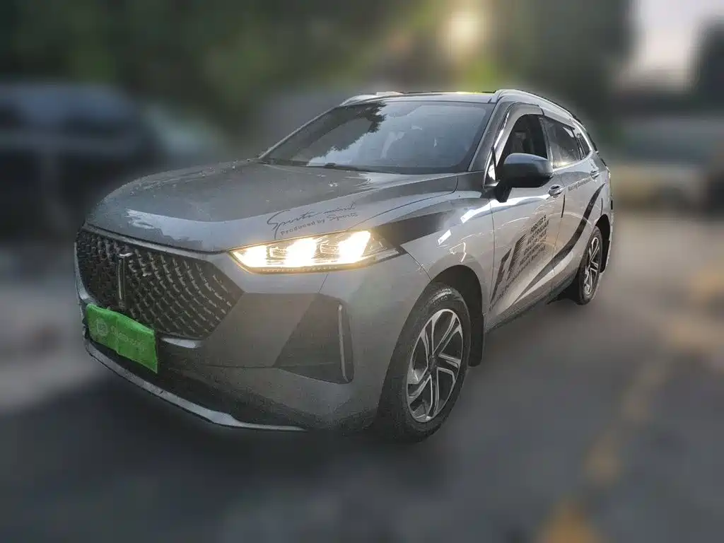 WEY Macchiato DHT-PHEV 2022 2021 1.5L Special Tuned Edition