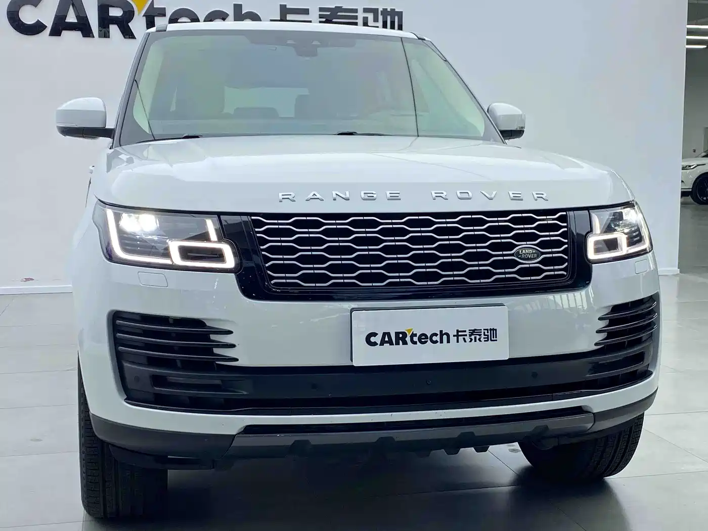 Фото 4 - Land Rover Range Rover