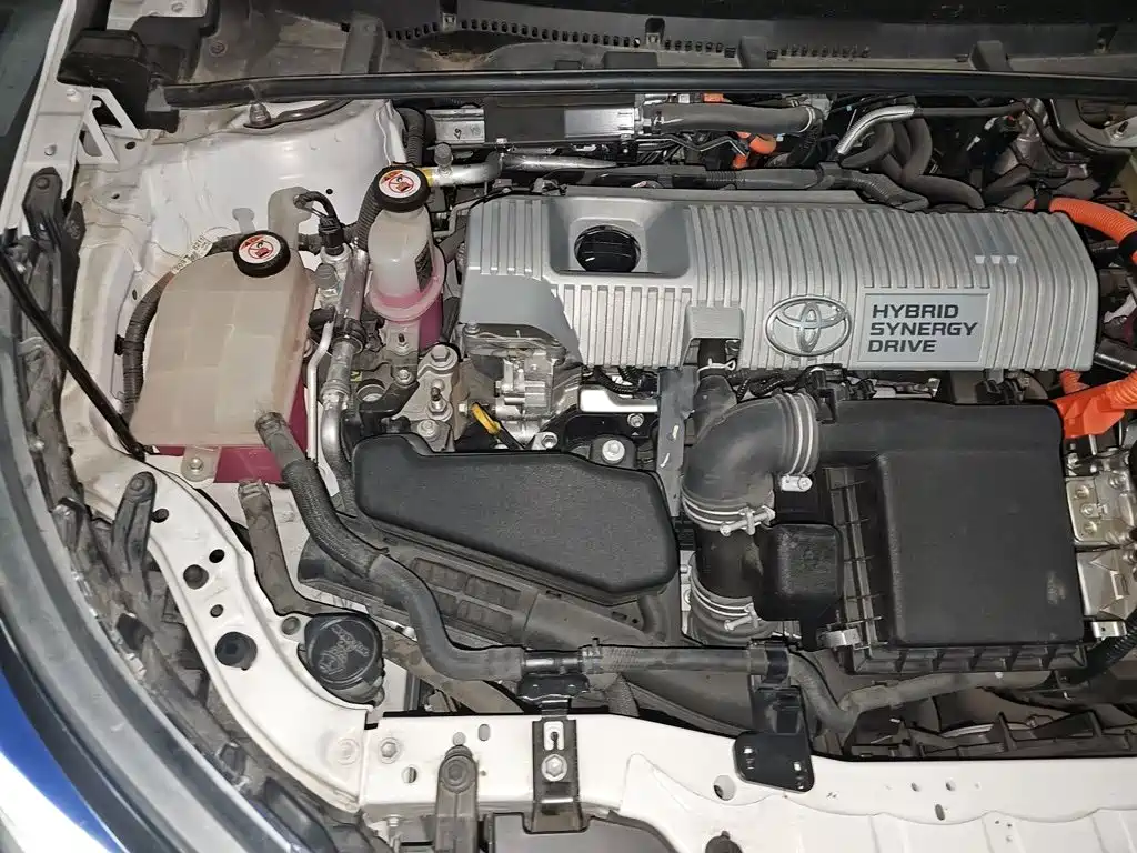 Toyota Corolla Twin Engine E+ 2022 2020 1.8L E-CVT Comfort Edition