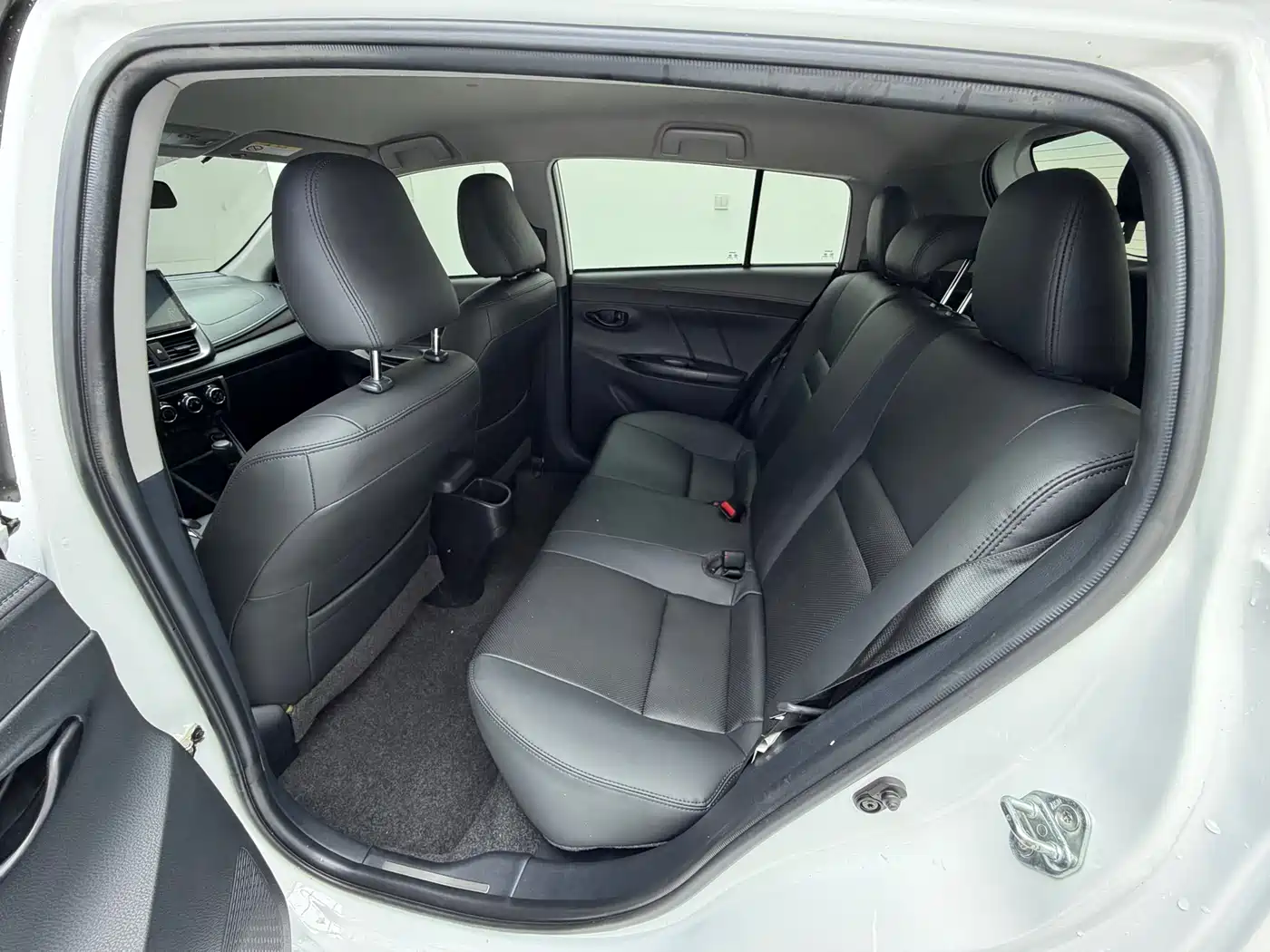 Toyota Yaris, миниатюра 15