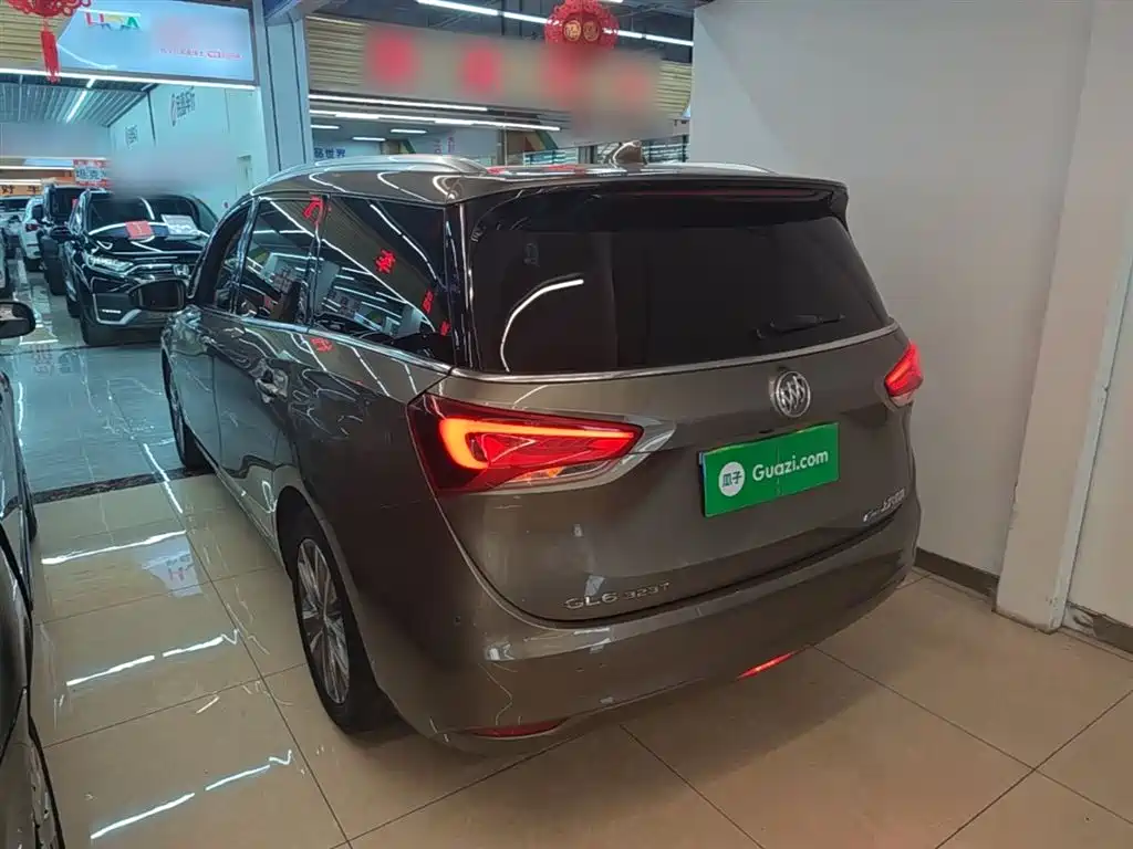 BUICK GL6