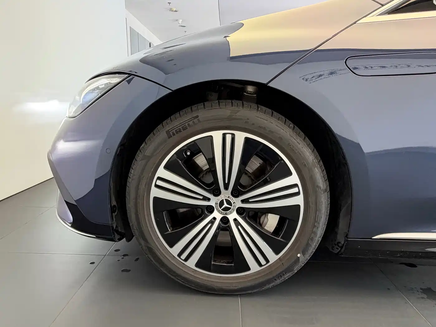 Mercedes-Benz EQE 2025 2022 350 Luxury Edition