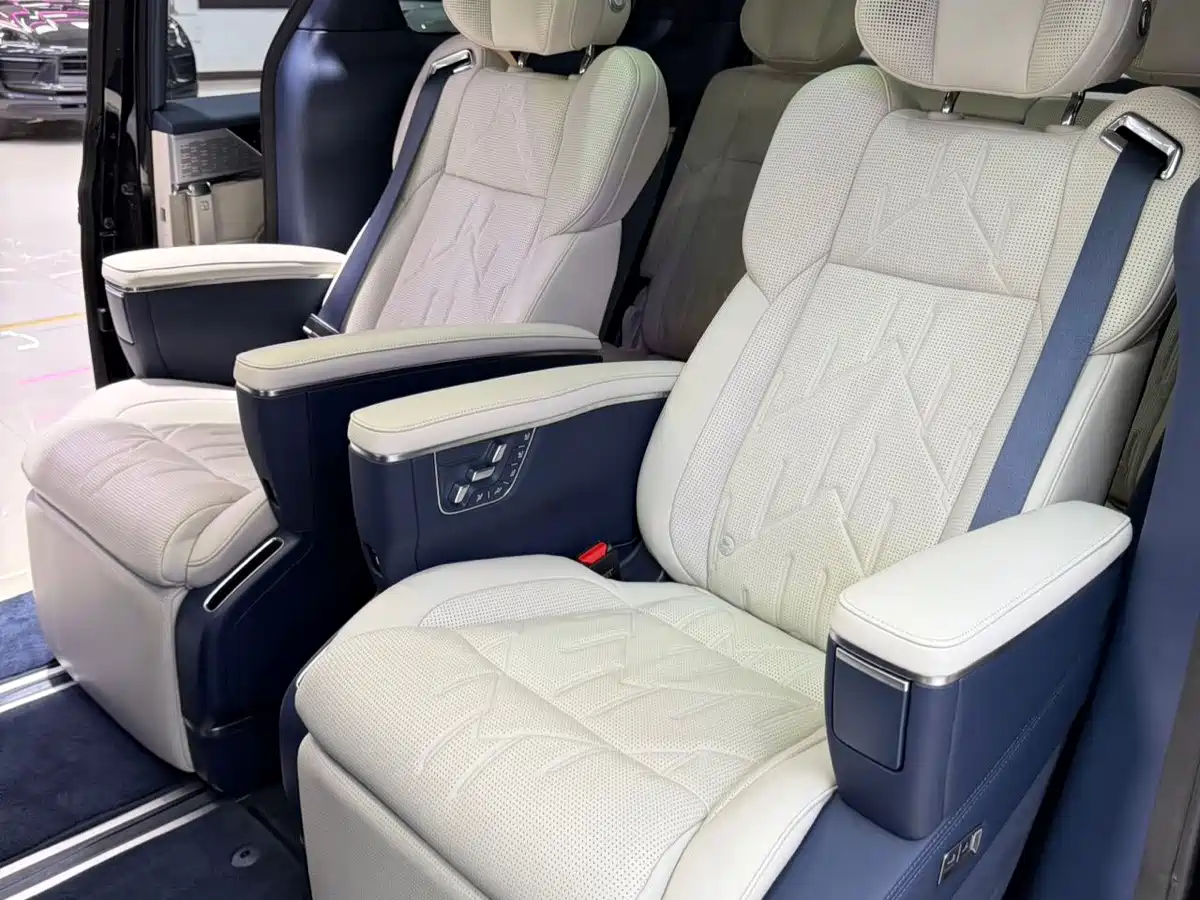 ZEEKR 009 2025 2024 7-Seat Aisle Version 108kWh