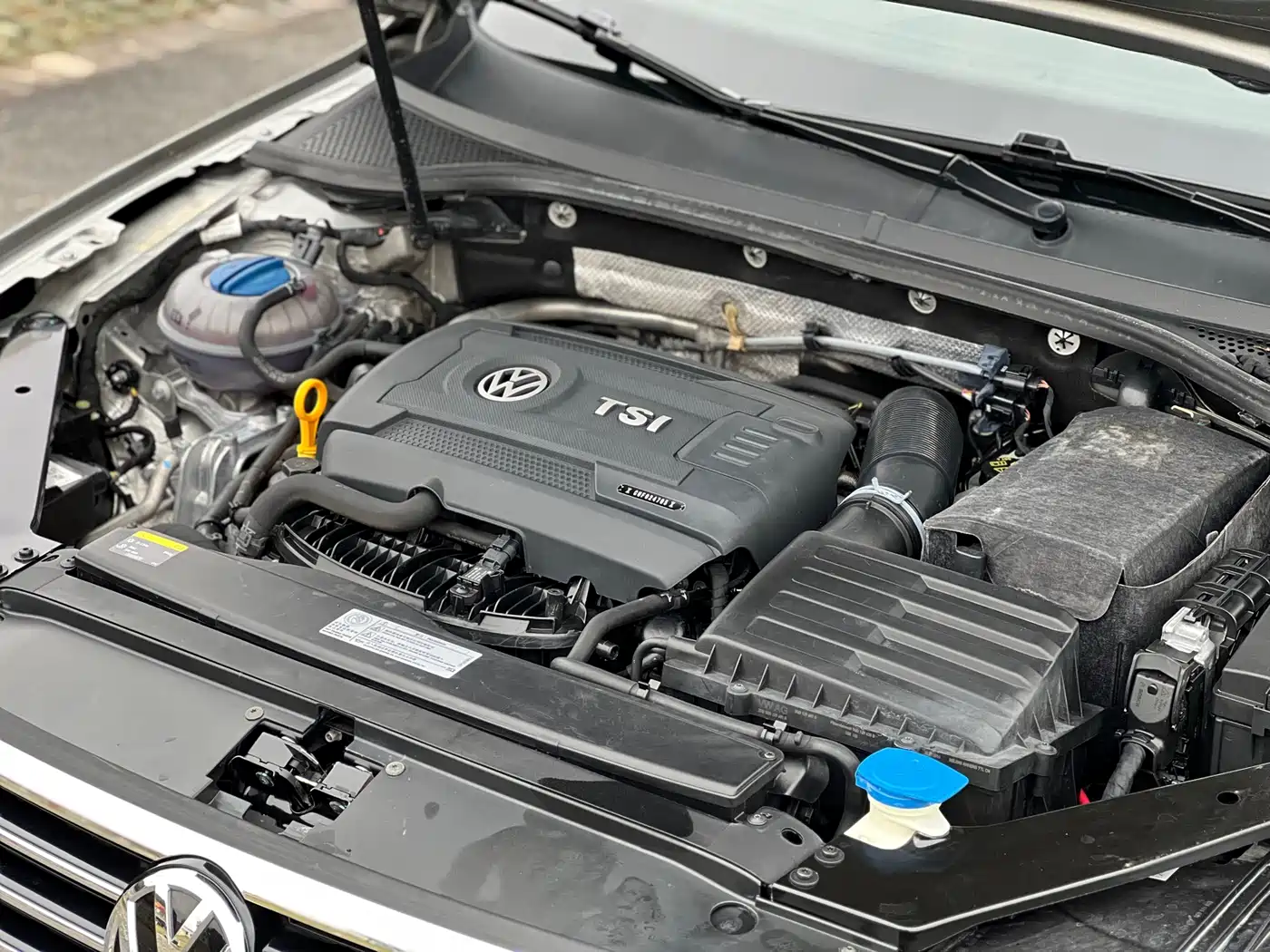 Volkswagen Magotan 2017 330TSI DSG Luxury фото 25