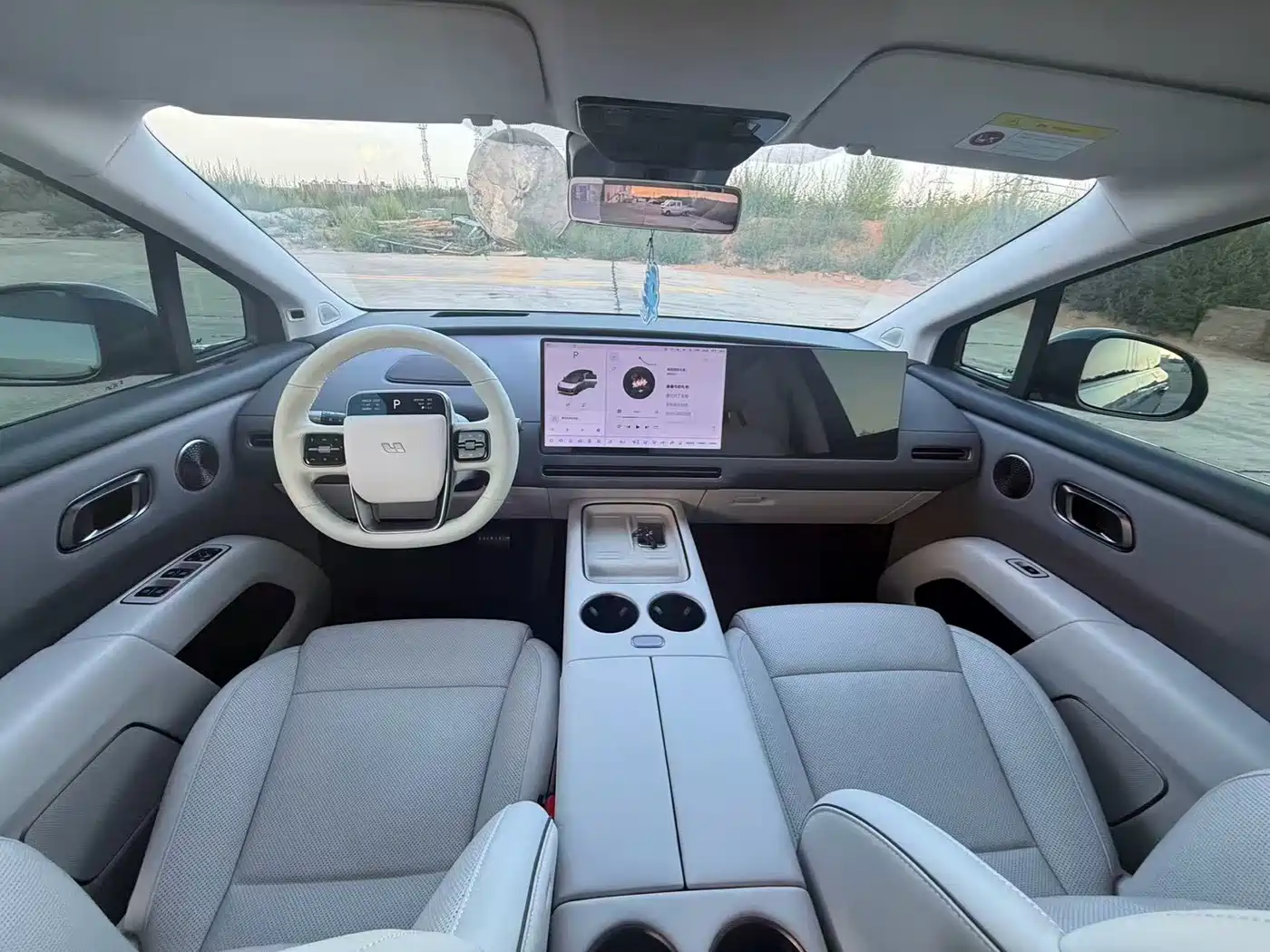 Li Auto Li i8 2025 2025 Standard Edition