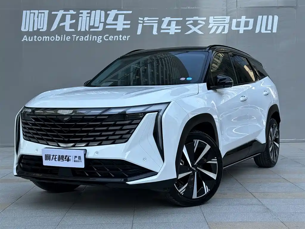 GEELY AUTOMOBILE BOYUE L