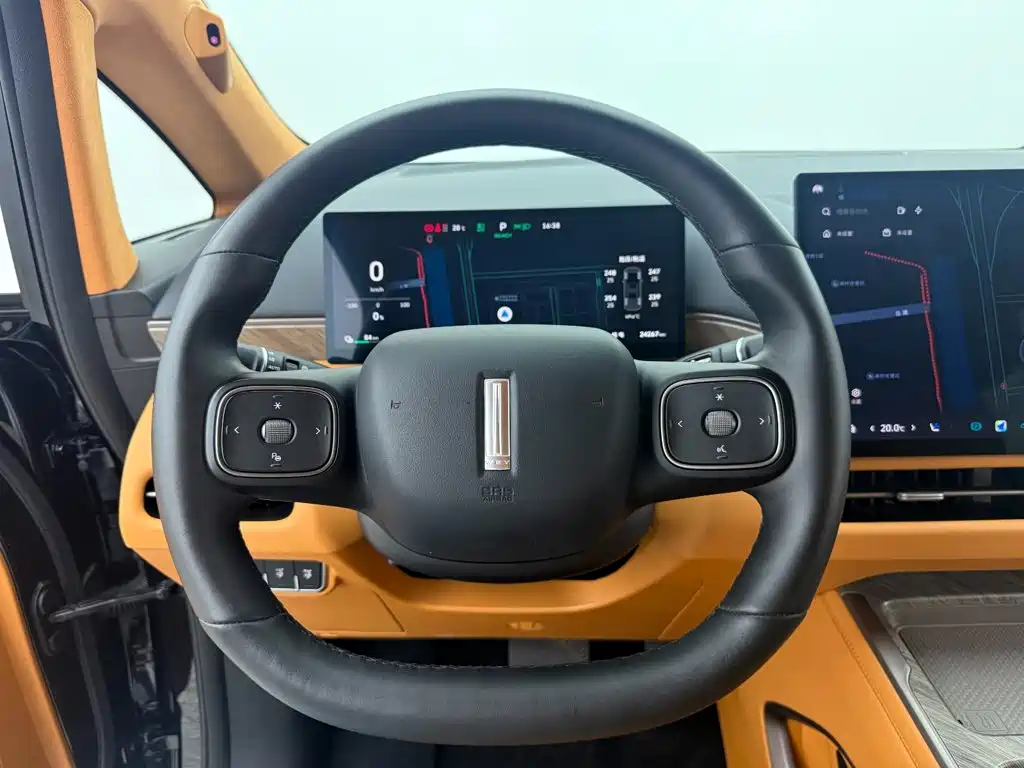 WEY Alpine 2025 2025 AWD Alpine 9