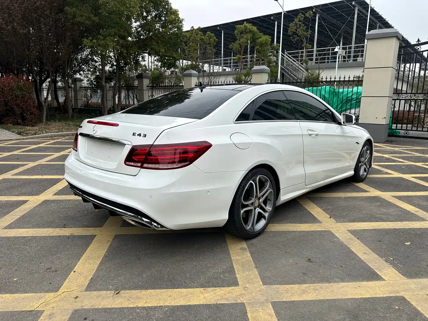 Mercedes-Benz E-Class (Import) 2014 E 260 Coupe фото 6