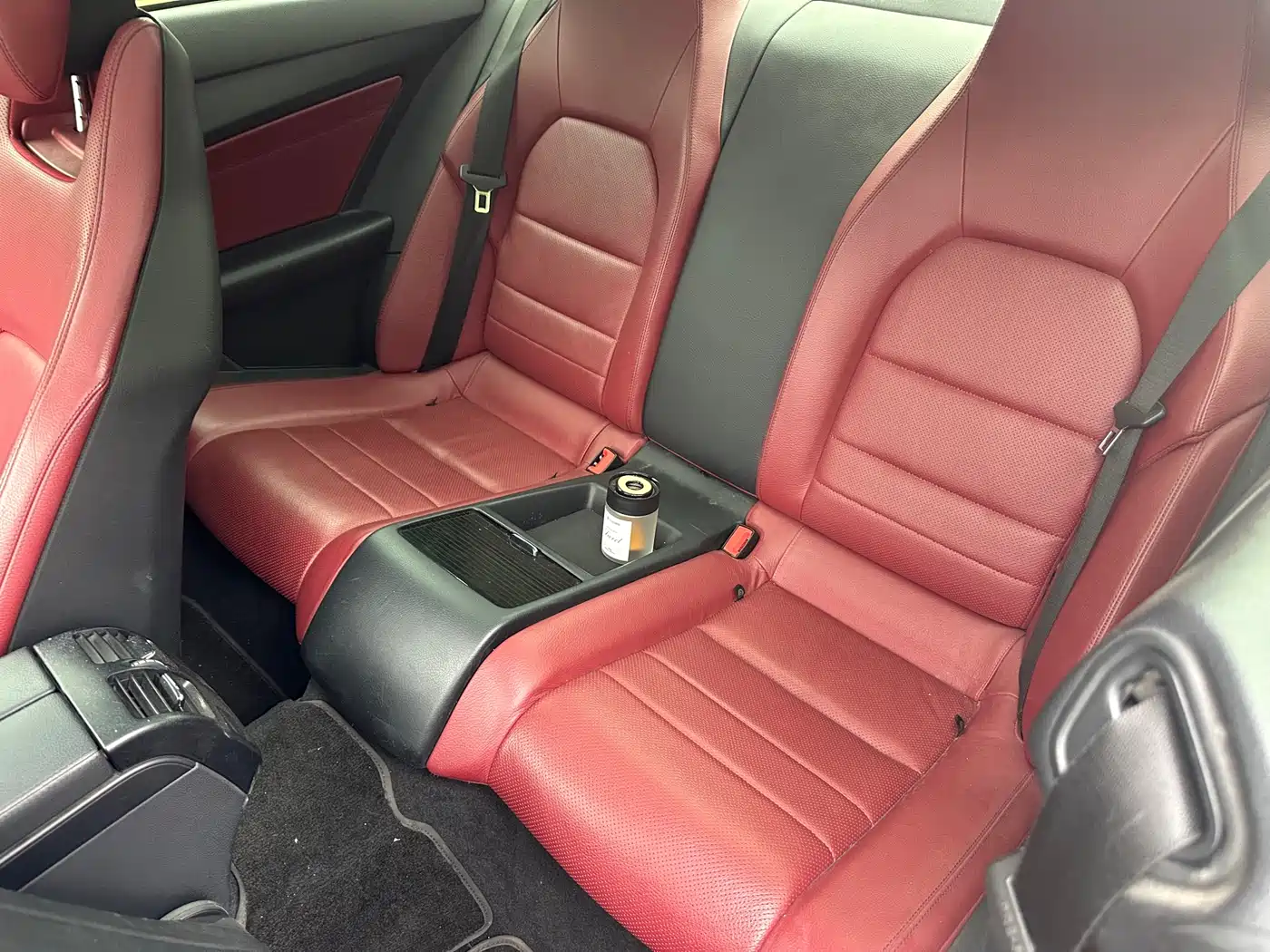 Mercedes-Benz E-Class (Import) 2014 E 260 Coupe фото 8