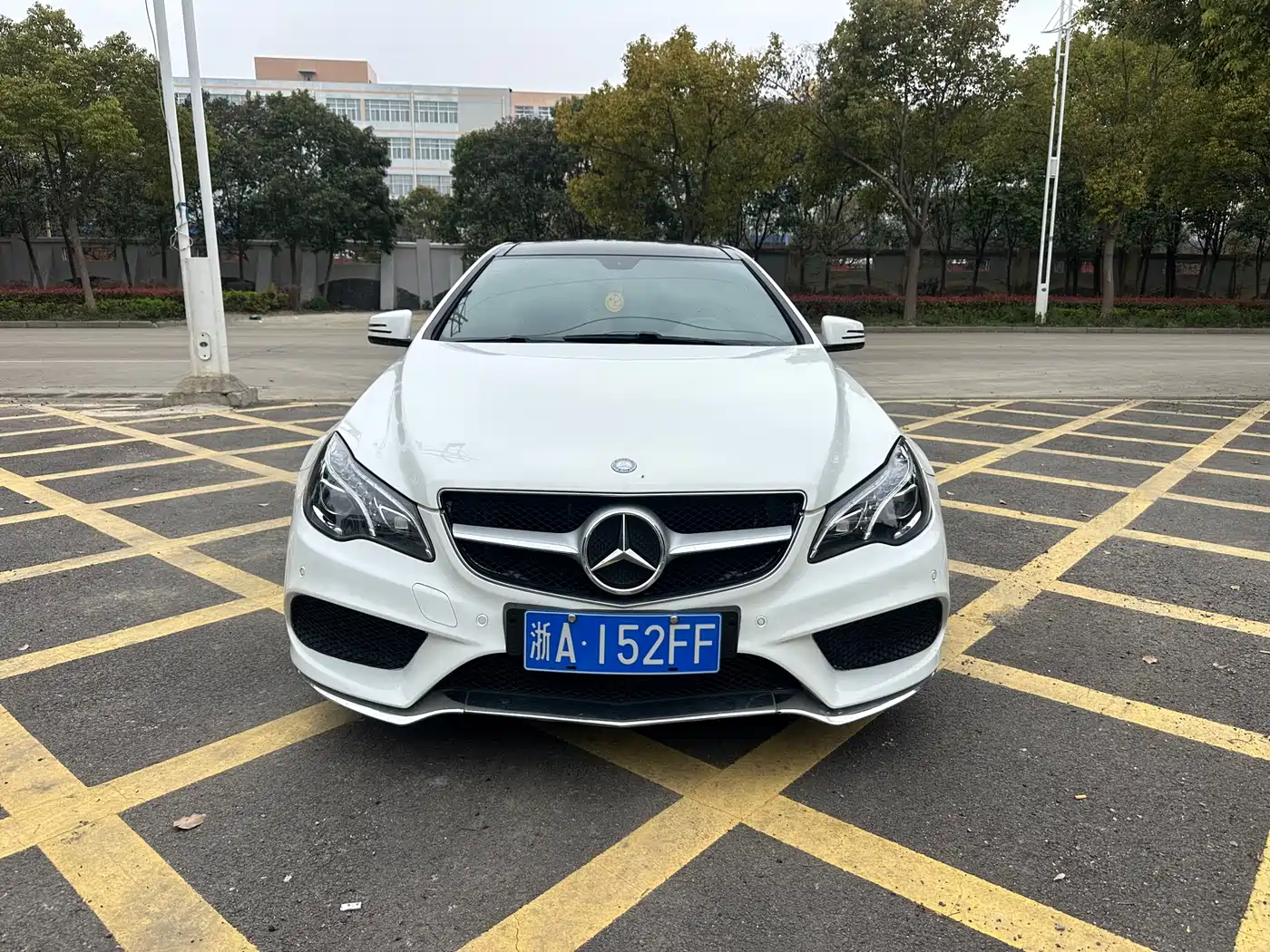 Mercedes-Benz E-Class (Import) 2014 E 260 Coupe фото 2