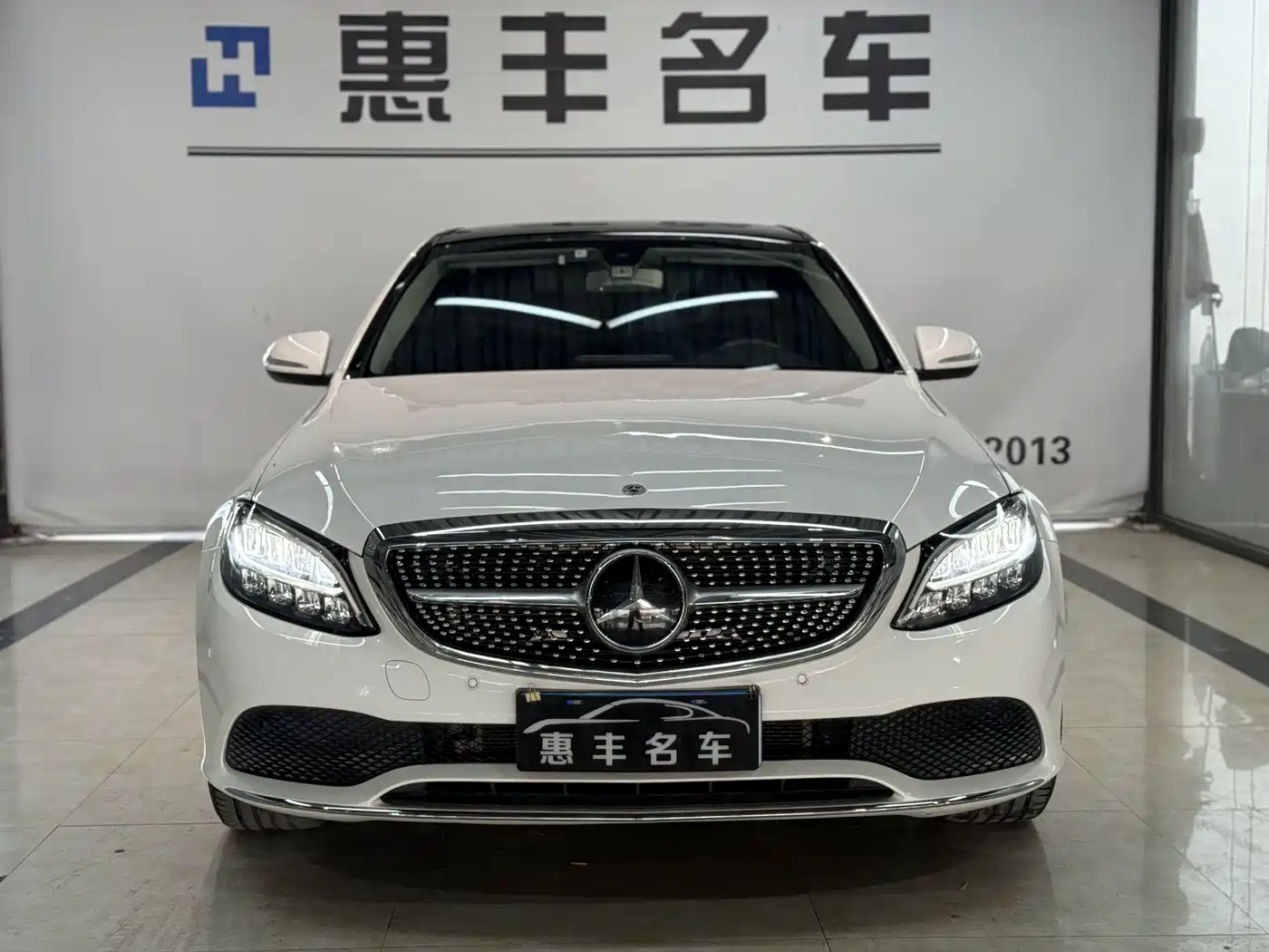 Mercedes-Benz C-Class 2019 C 260 L фото 2