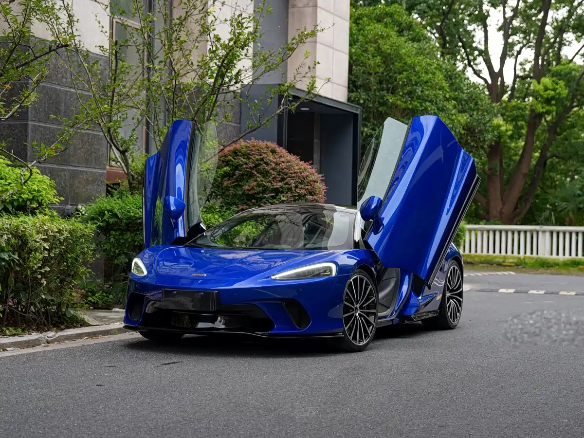 McLaren GT 2023 2023 4.0T Standard Model