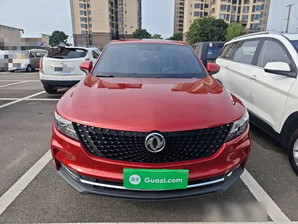 Dongfeng Fengguang Fengguang ix5 2019 2019 220T CVT Zhi Shang China VI