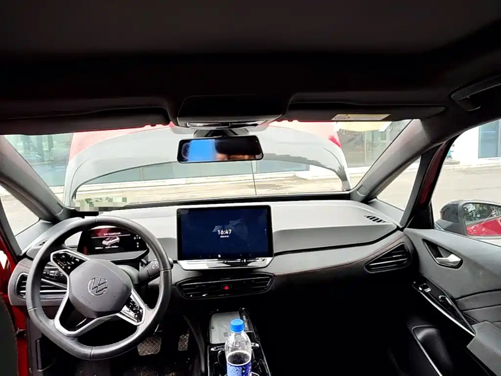 Volkswagen ID.3 2025 2026 Smart Edition Ultimate GTX Package