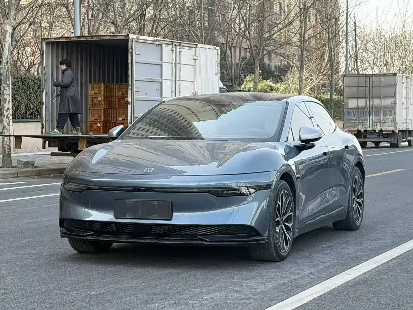 ZEEKR EXTREME KRYPTON 007