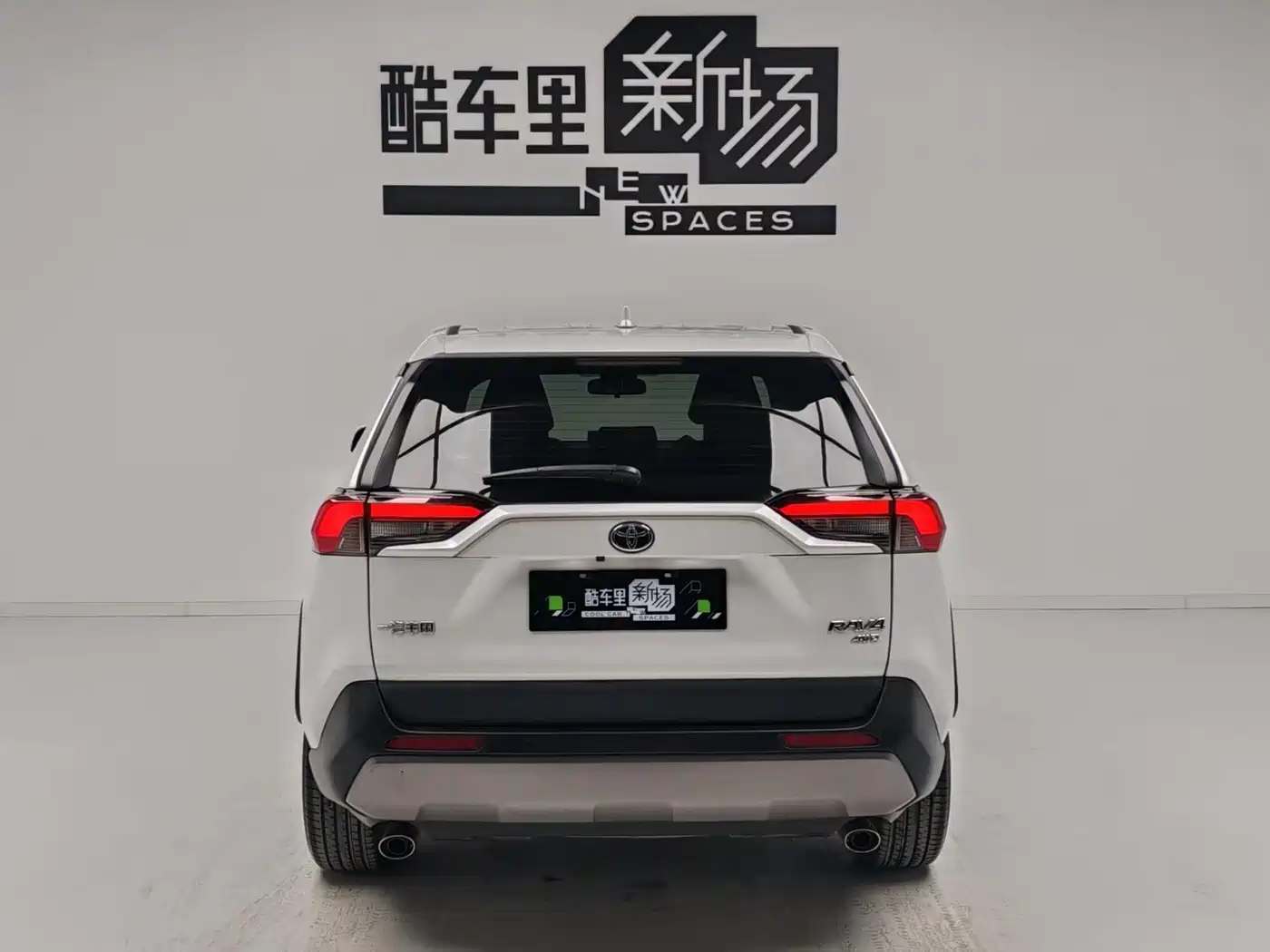 TOYOTA RAV4 RONGFANG