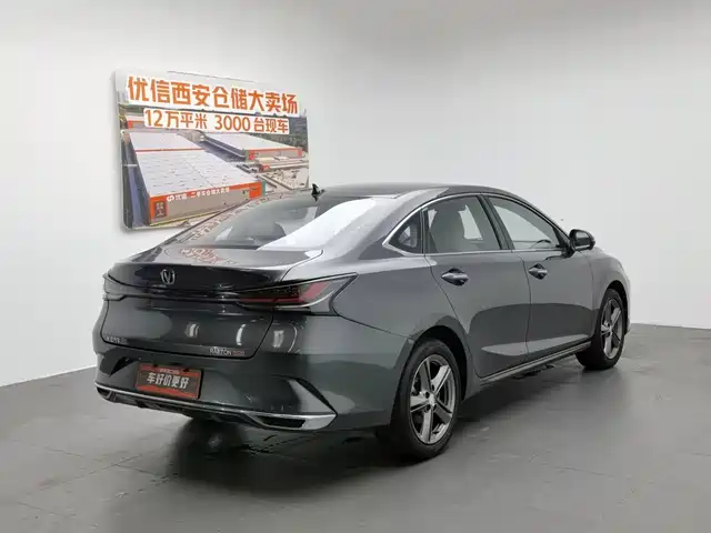 Changan Ruicheng PLUS 2023 1.5T DCT Premium — фото 2