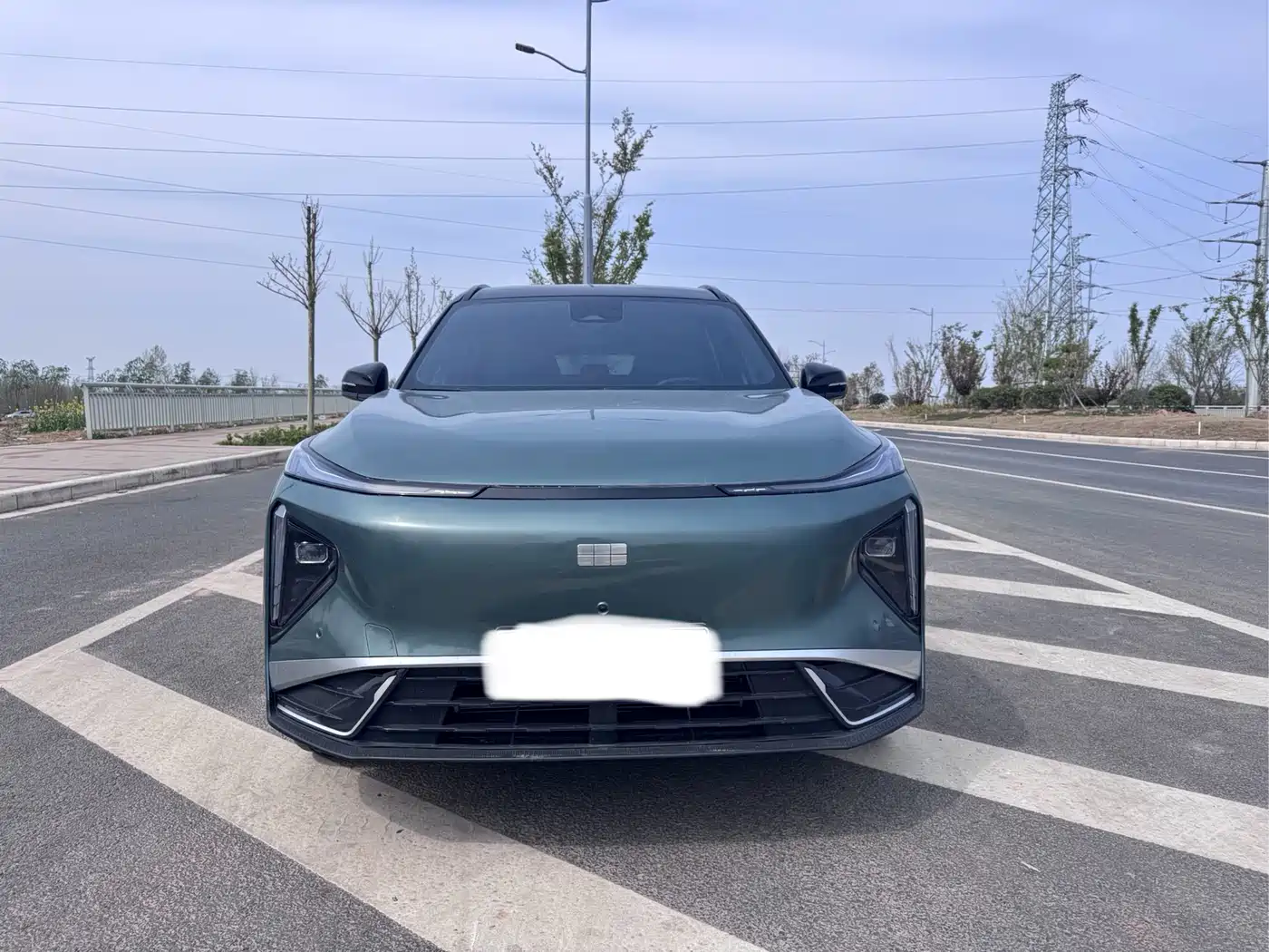 GEELY GALAXY GALAXY L7