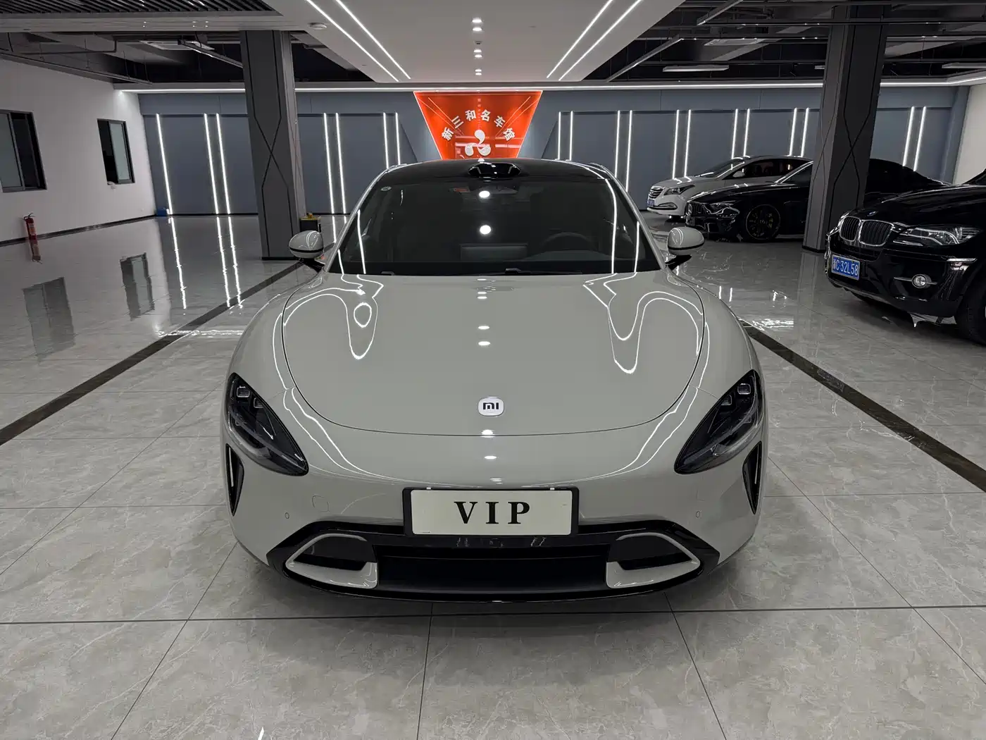 XIAOMI CAR XIAOMI SU7