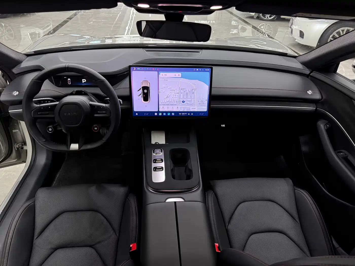 XIAOMI CAR XIAOMI SU7