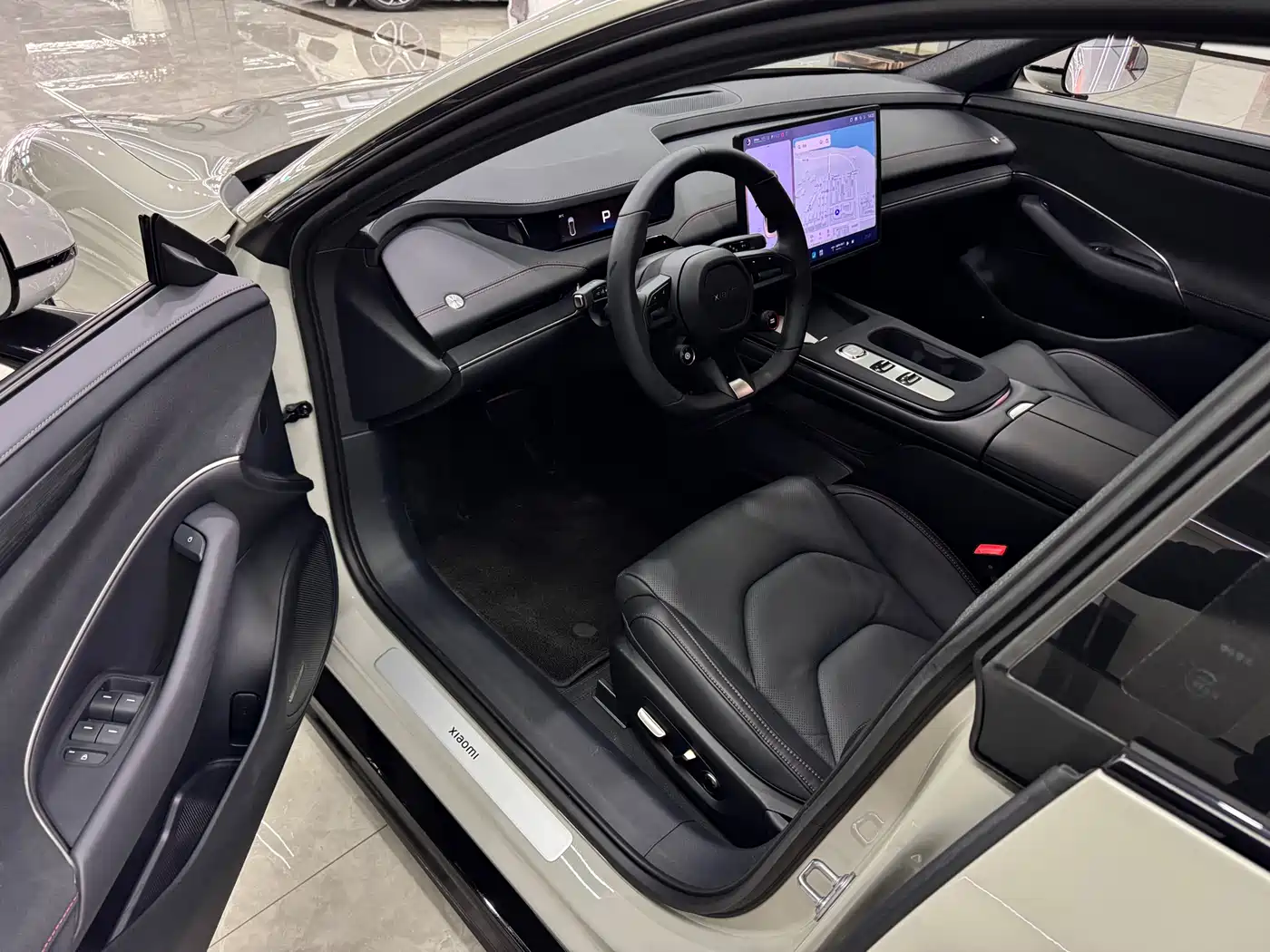 XIAOMI CAR XIAOMI SU7