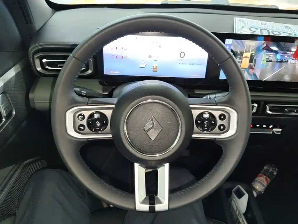 Baojun Yueye 2025 2024 Intelligent Premium Edition