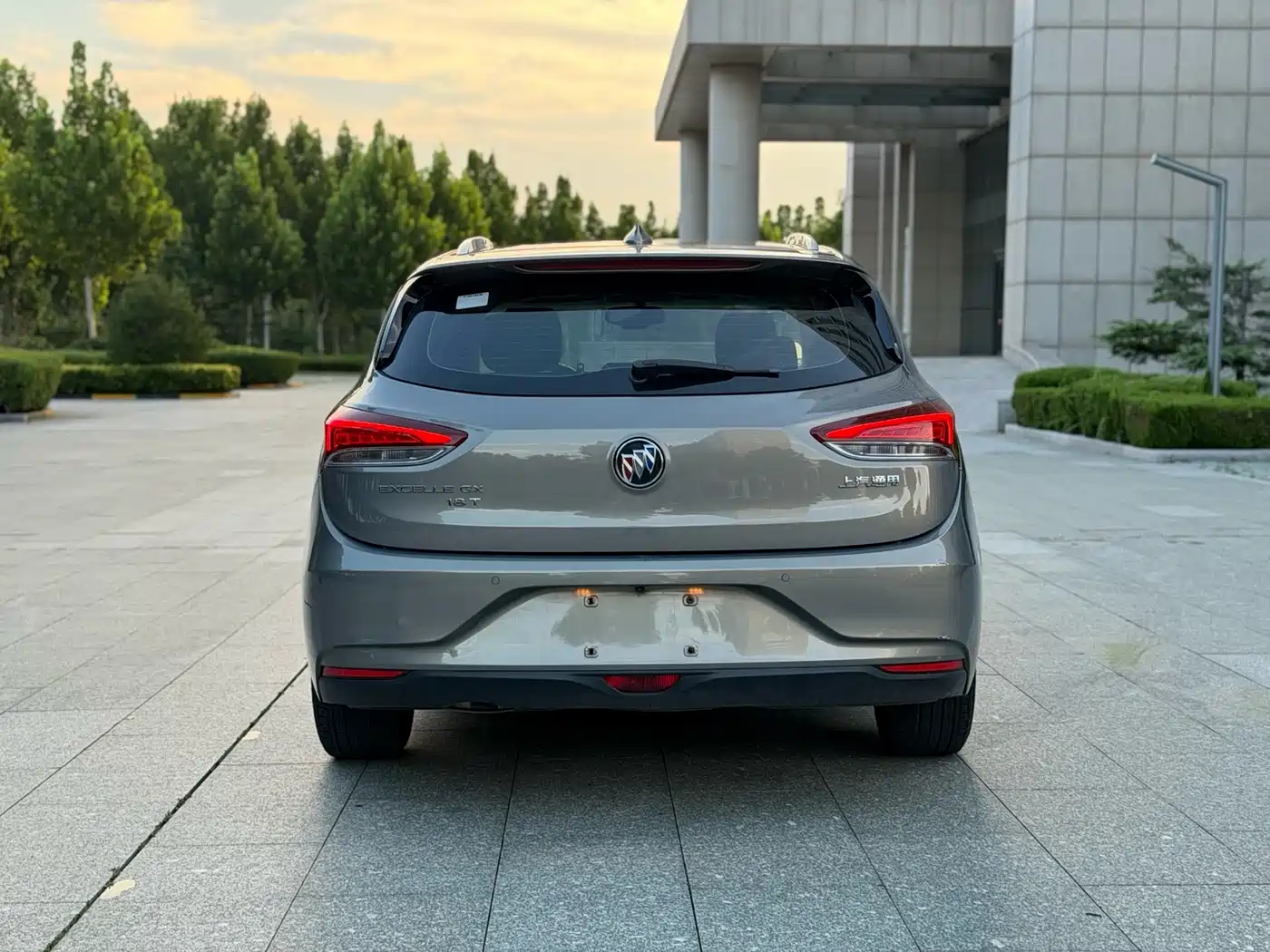 Buick Excelle GT 2019 2019 18T Automatic Connected Elite (China V)