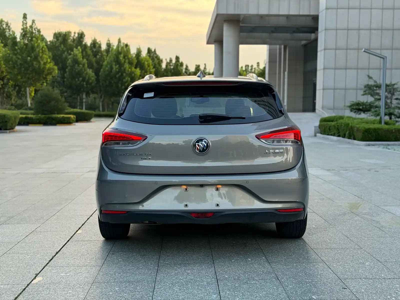 Фото 5 - Buick Excelle GT