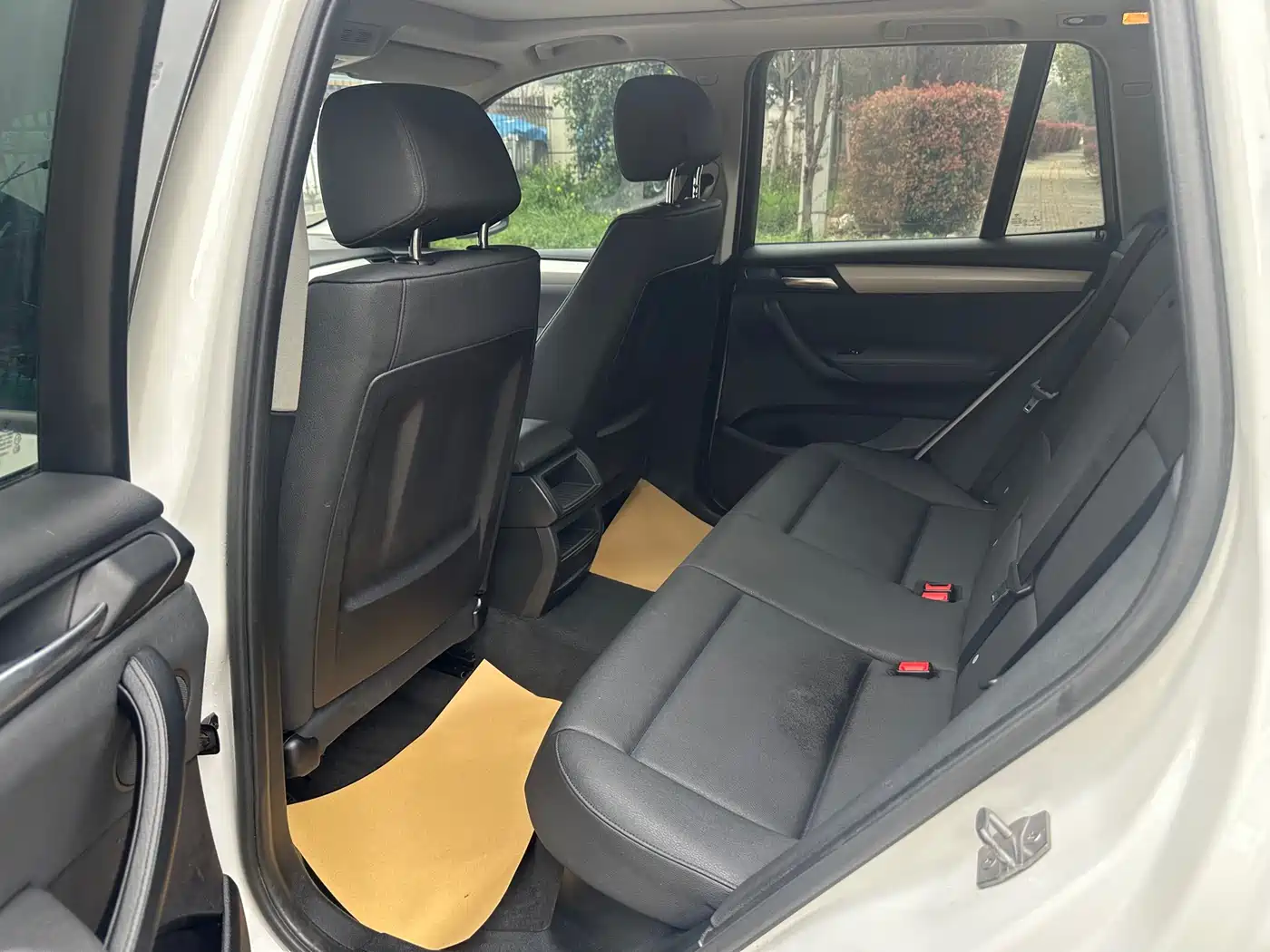 BMW X3 (Import) 2014 xDrive20i Leading фото 8