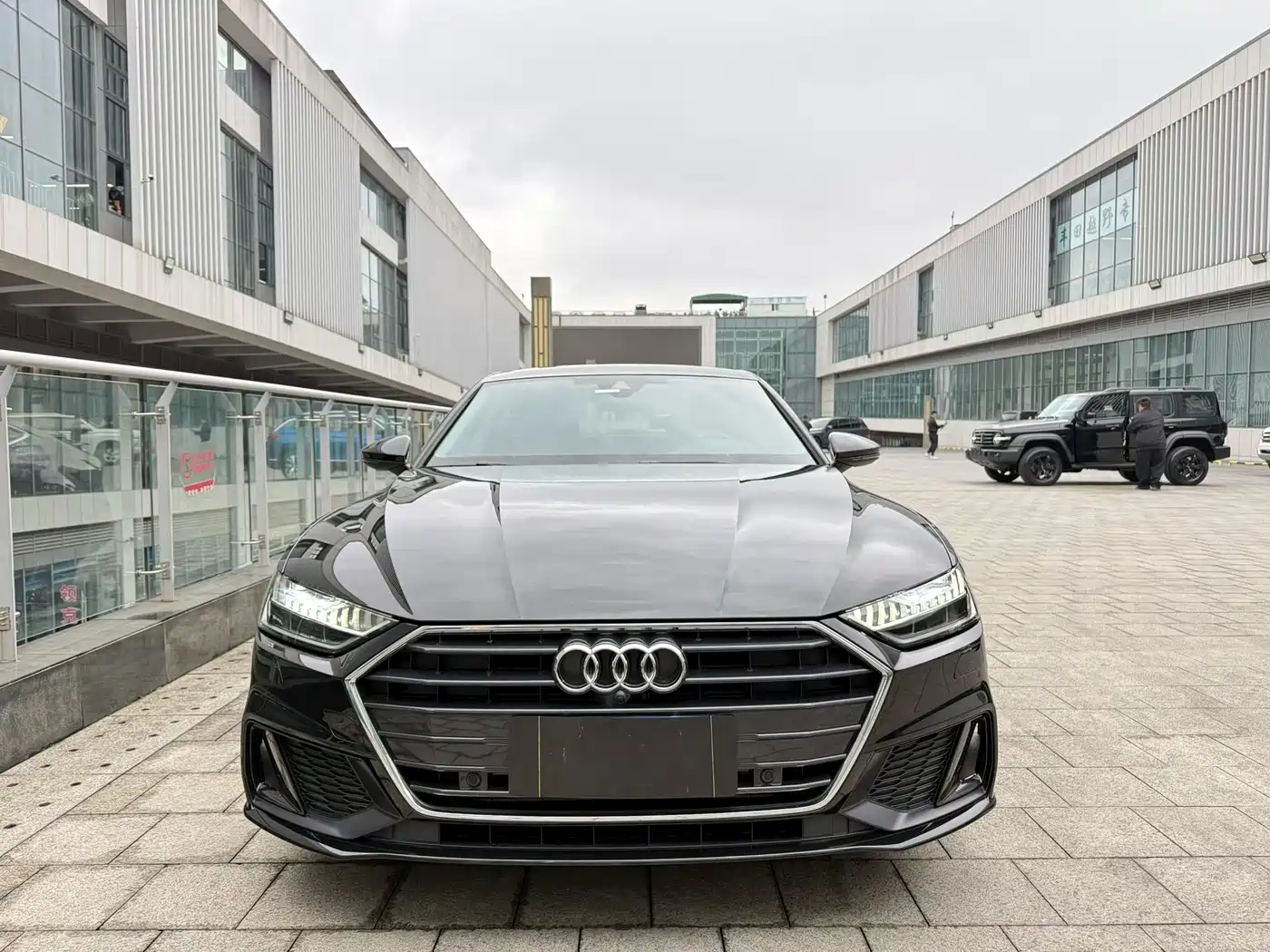 Audi A7 2023 Model 45 TFSI Premium Selection Edition