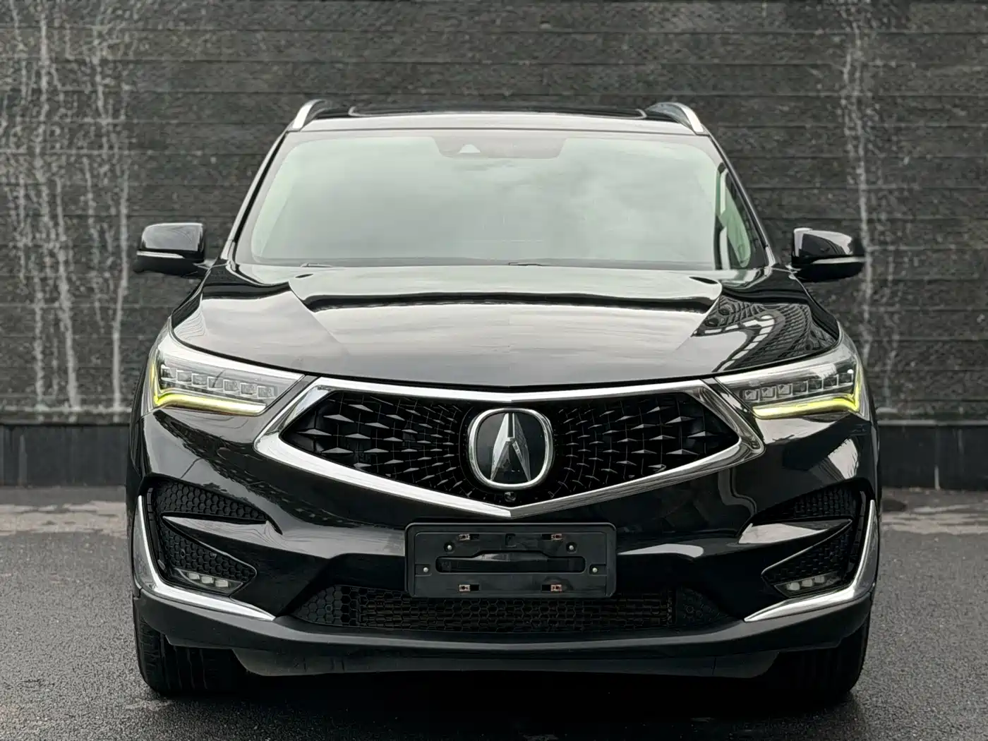 Acura RDX 2019 2019 2.0T Diamond Edition SH-AWD China V