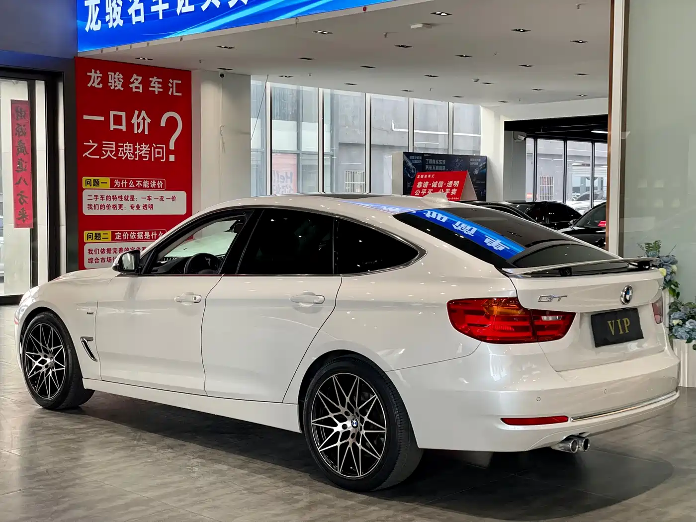 BMW 3 Series GT 2014 328i Design Package фото 4