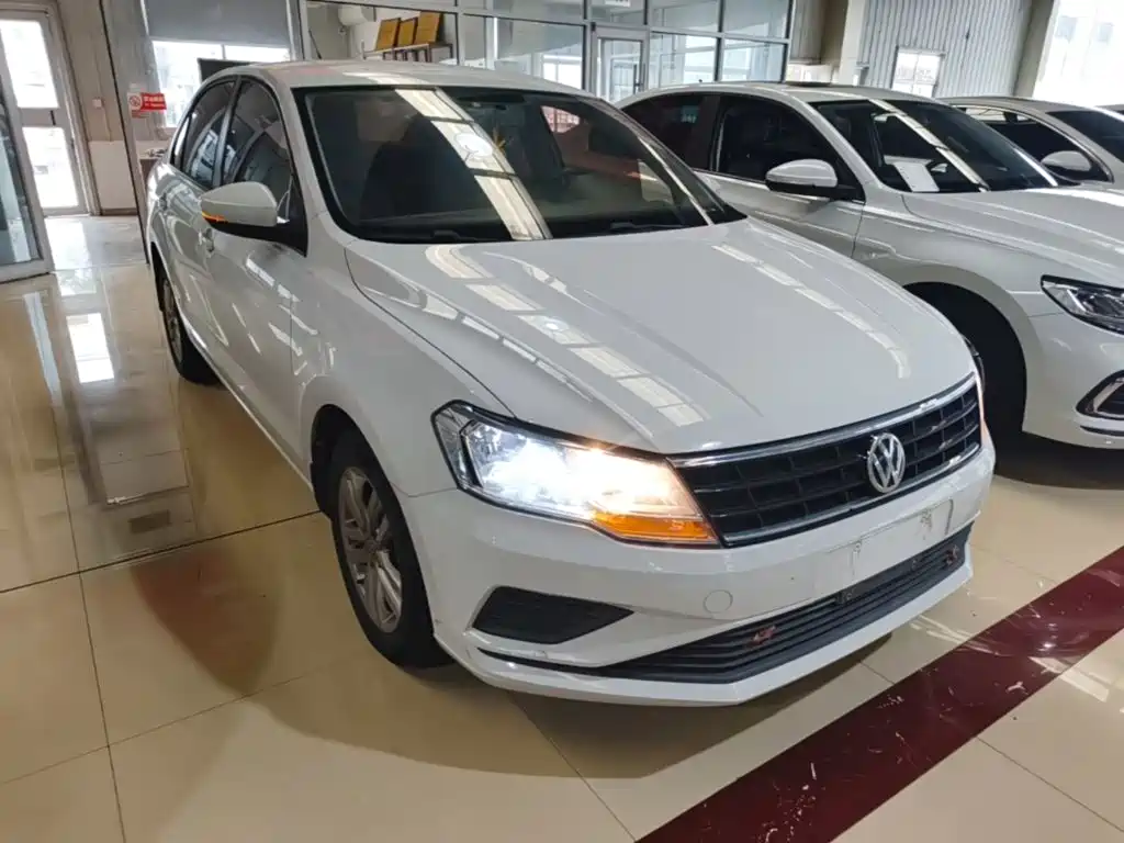 Volkswagen Jetta 2019 2019 Dream Edition 1.5L Auto Fashion