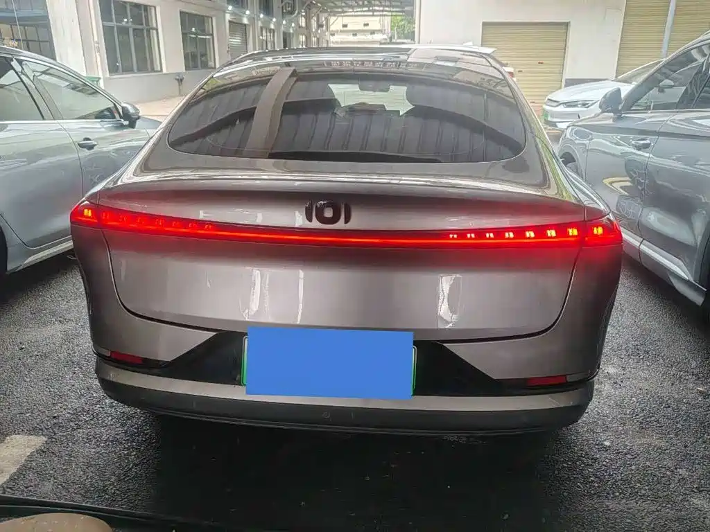 Changan Qiyuan A07 2024 2024 Pure Electric Delicious Edition 710 Flagship