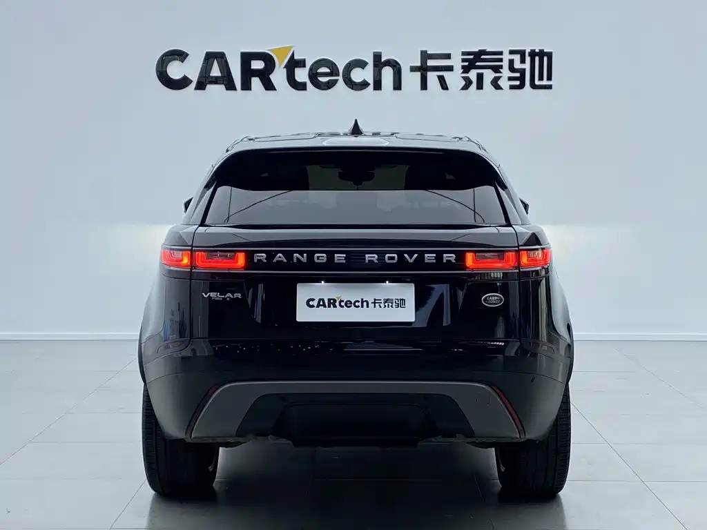 Фото 5 - Land Rover Range Rover Velar